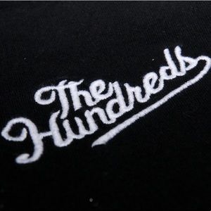 The Hundreds Pull Over W/ hoodie